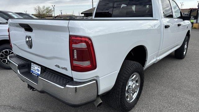 2024 Ram 2500 Tradesman