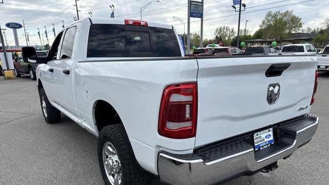 2024 Ram 2500 Tradesman