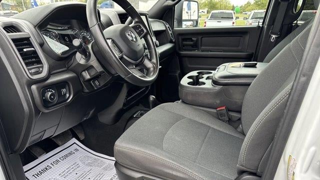 2024 Ram 2500 Tradesman