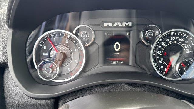 2024 Ram 2500 Tradesman