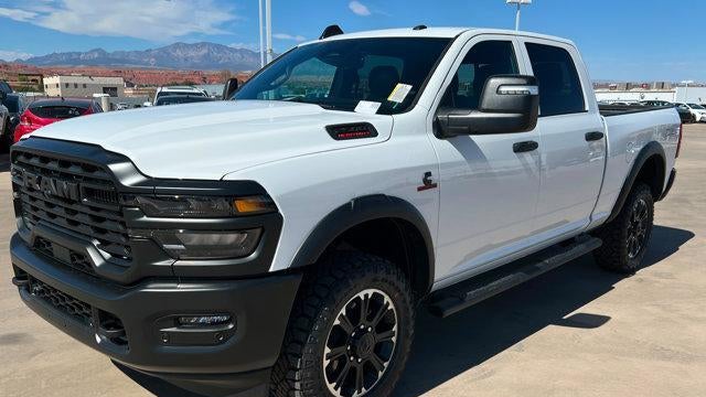Preowned 2026 Ram 2500 Warlock for Sale