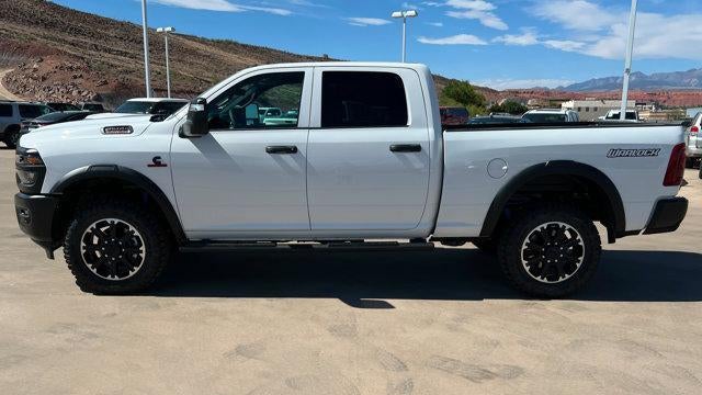 2026 Ram 2500 Warlock