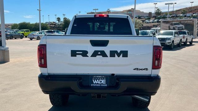 2026 Ram 2500 Warlock