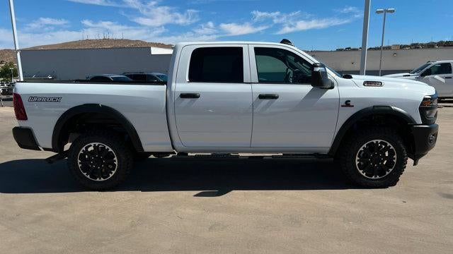 2026 Ram 2500 Warlock