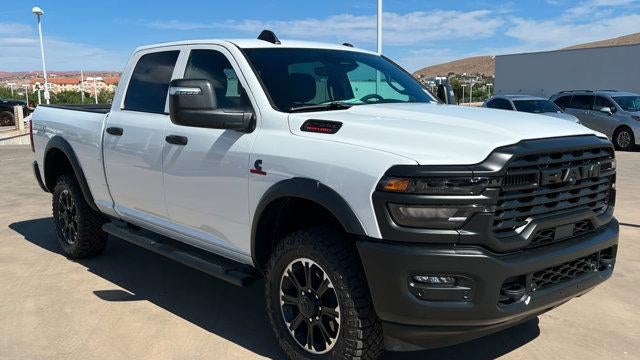 2026 Ram 2500 Warlock