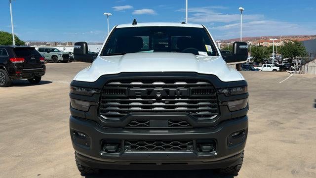 2026 Ram 2500 Warlock
