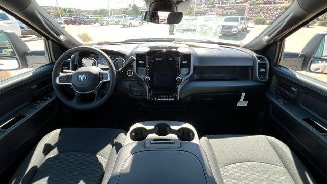 2026 Ram 2500 Warlock