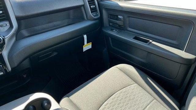 2026 Ram 2500 Warlock