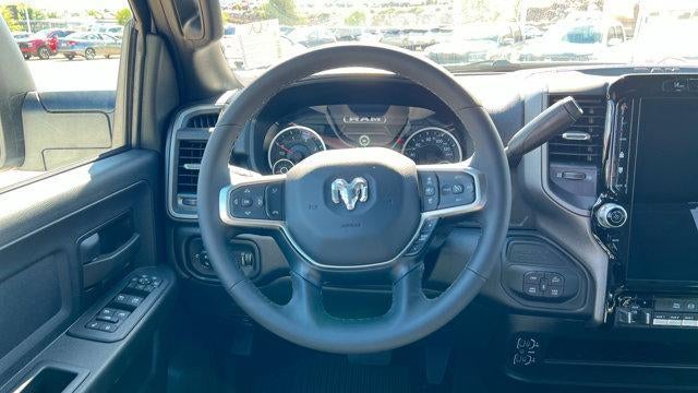 2026 Ram 2500 Warlock