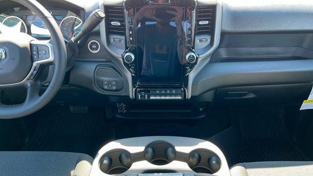 2026 Ram 2500 Warlock