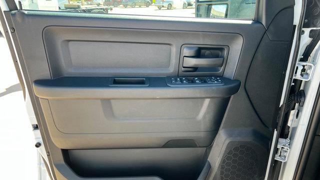 2026 Ram 2500 Warlock