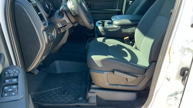 2026 Ram 2500 Warlock