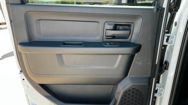 2026 Ram 2500 Warlock