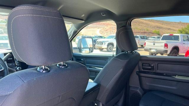 2026 Ram 2500 Warlock