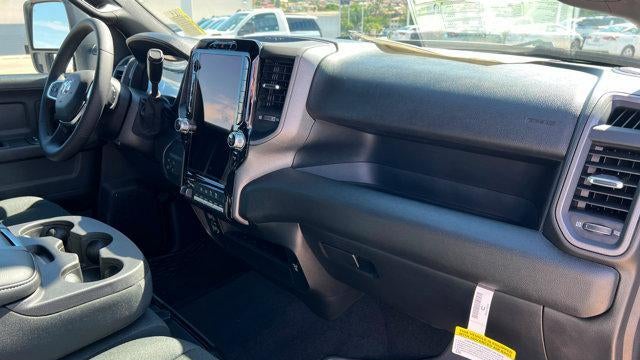 2026 Ram 2500 Warlock