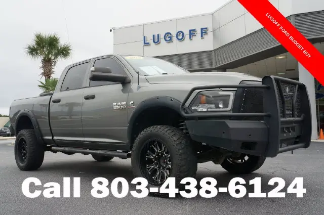 2013 Ram 2500 - $16,994