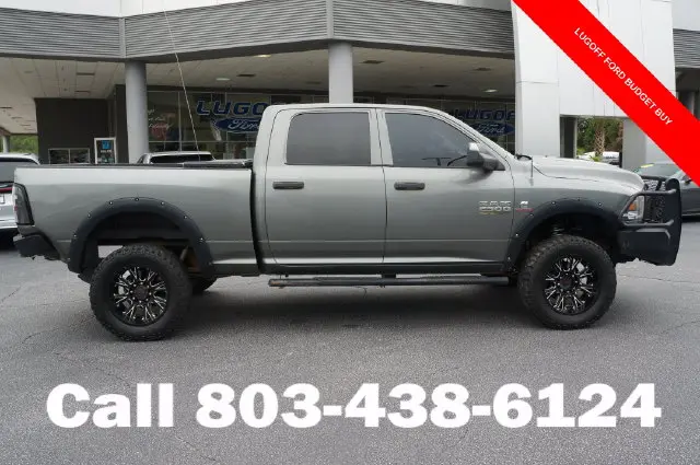 2013 Ram 2500 - $16,994