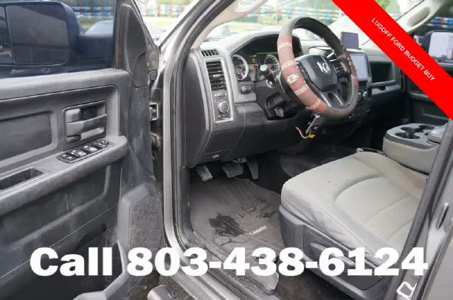 2013 Ram 2500 - $16,994