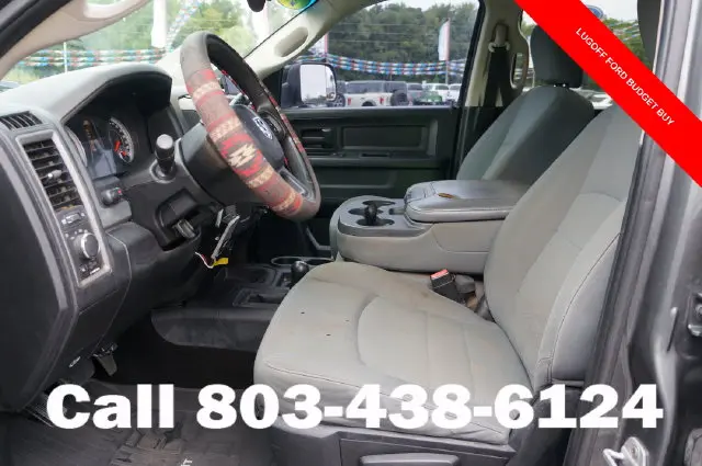 2013 Ram 2500 - $16,994