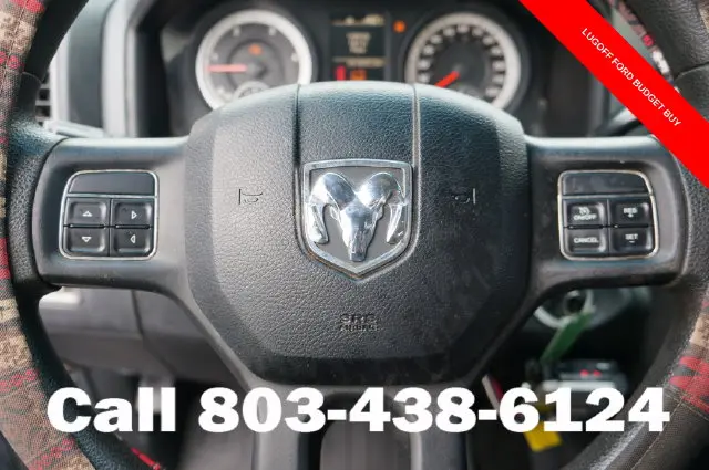 2013 Ram 2500 - $16,994