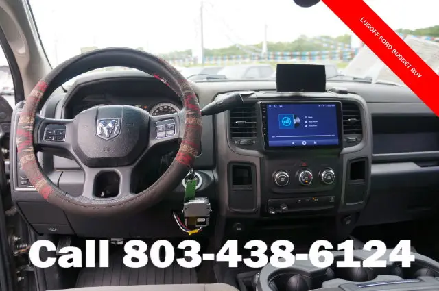 2013 Ram 2500 - $16,994