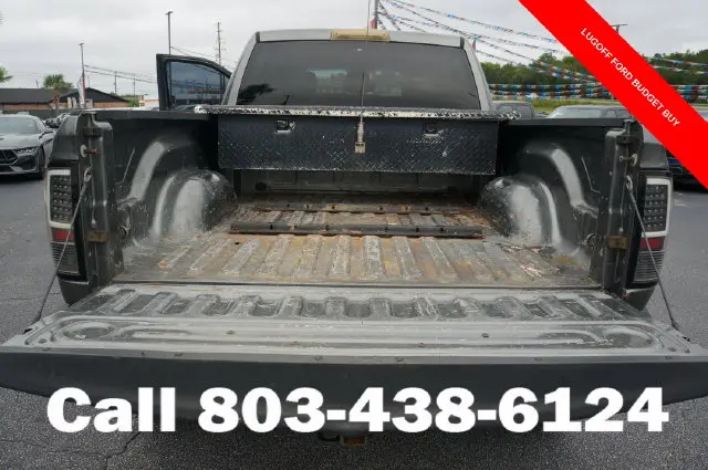 2013 Ram 2500 - $16,994