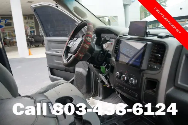 2013 Ram 2500 - $16,994