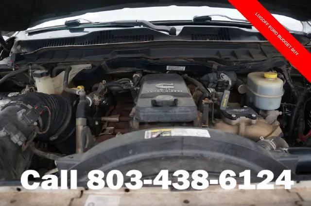 2013 Ram 2500 - $16,994