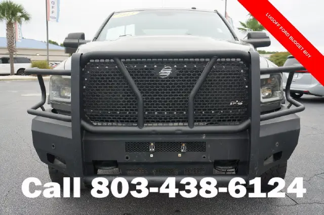 2013 Ram 2500 - $16,994