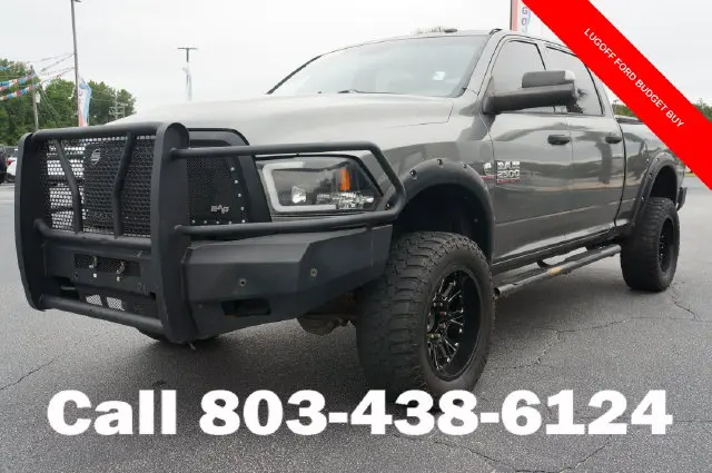 2013 Ram 2500 - $16,994