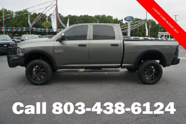 2013 Ram 2500 - $16,994