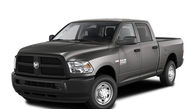 Preowned 2016 Ram 2500 Tradesman for Sale