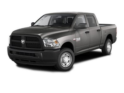 2016 Ram 2500 4X4 Tradesman 4DR Crew Cab 6.3 FT. SB Pickup