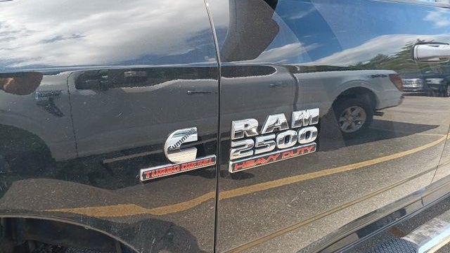 2017 Ram 2500 Tradesman