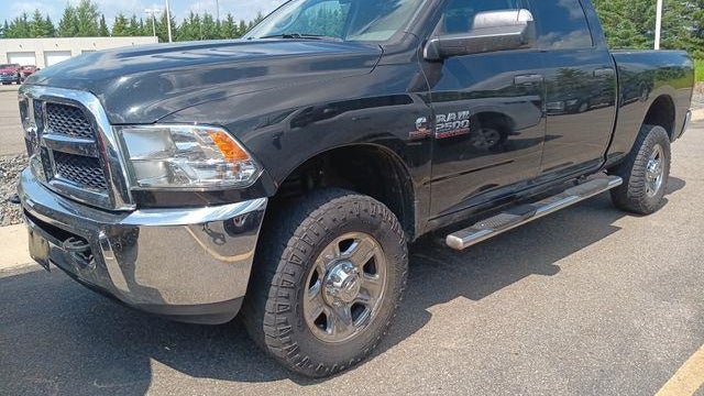 2017 Ram 2500 Tradesman