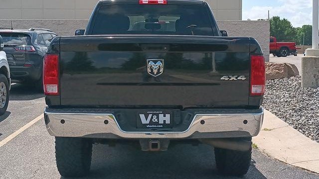 2017 Ram 2500 Tradesman