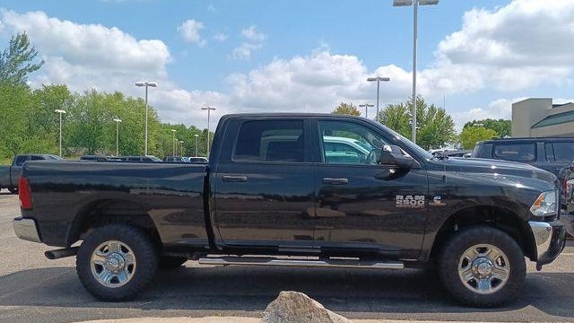 2017 Ram 2500 Tradesman