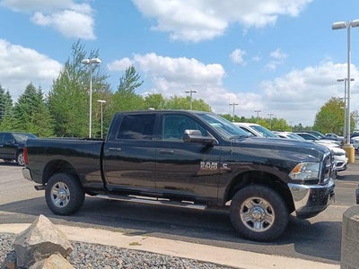 Photo of a 2017 Ram 2500 4X4 Tradesman 4DR Crew Cab 6.3 FT. SB Pickup for sale