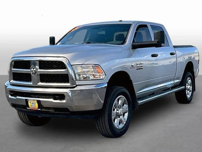 Photo of a 2018 Ram 2500 4X4 Tradesman 4DR Crew Cab 6.3 FT. SB Pickup for sale