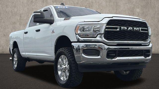 Preowned 2023 Ram 2500 Tradesman for Sale