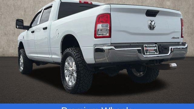 2023 Ram 2500 Tradesman