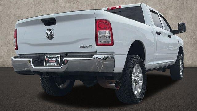 2023 Ram 2500 Tradesman