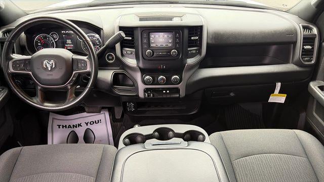 2023 Ram 2500 Tradesman