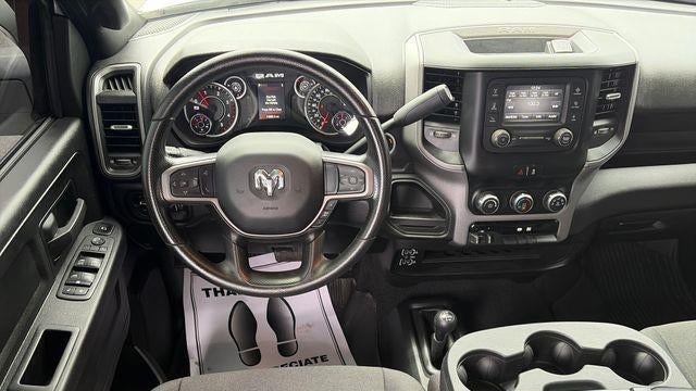 2023 Ram 2500 Tradesman