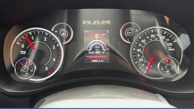 2023 Ram 2500 Tradesman