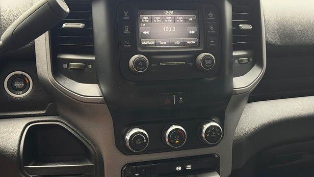 2023 Ram 2500 Tradesman