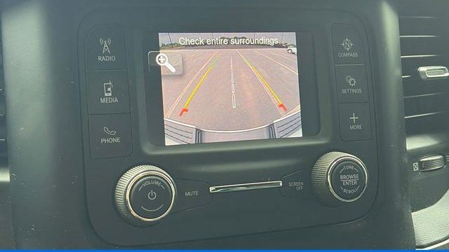 2023 Ram 2500 Tradesman
