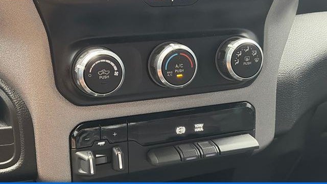 2023 Ram 2500 Tradesman