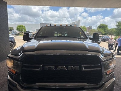 Photo of a 2024 RAM 2500 4X4 Tradesman 4DR Crew Cab 6.3 FT. SB Pickup for sale