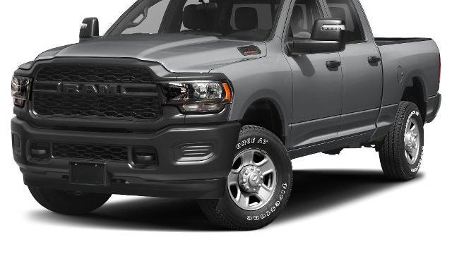 Preowned 2024 Ram 2500 Tradesman for Sale